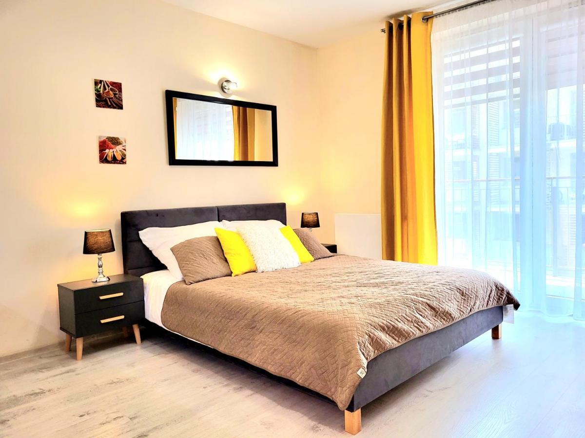 Cracow Novum Apartment Downtown 4 Persons Krakov Exteriér fotografie