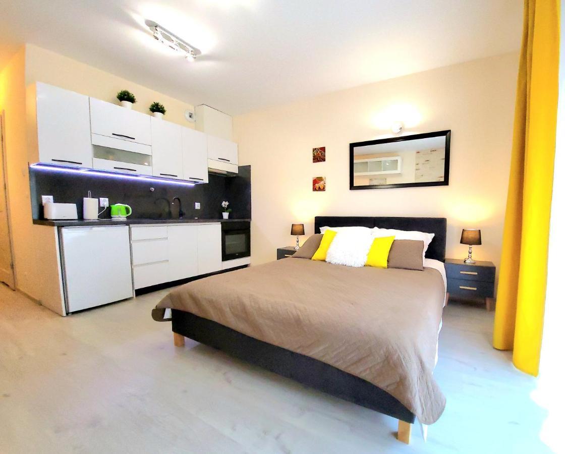 Cracow Novum Apartment Downtown 4 Persons Krakov Exteriér fotografie