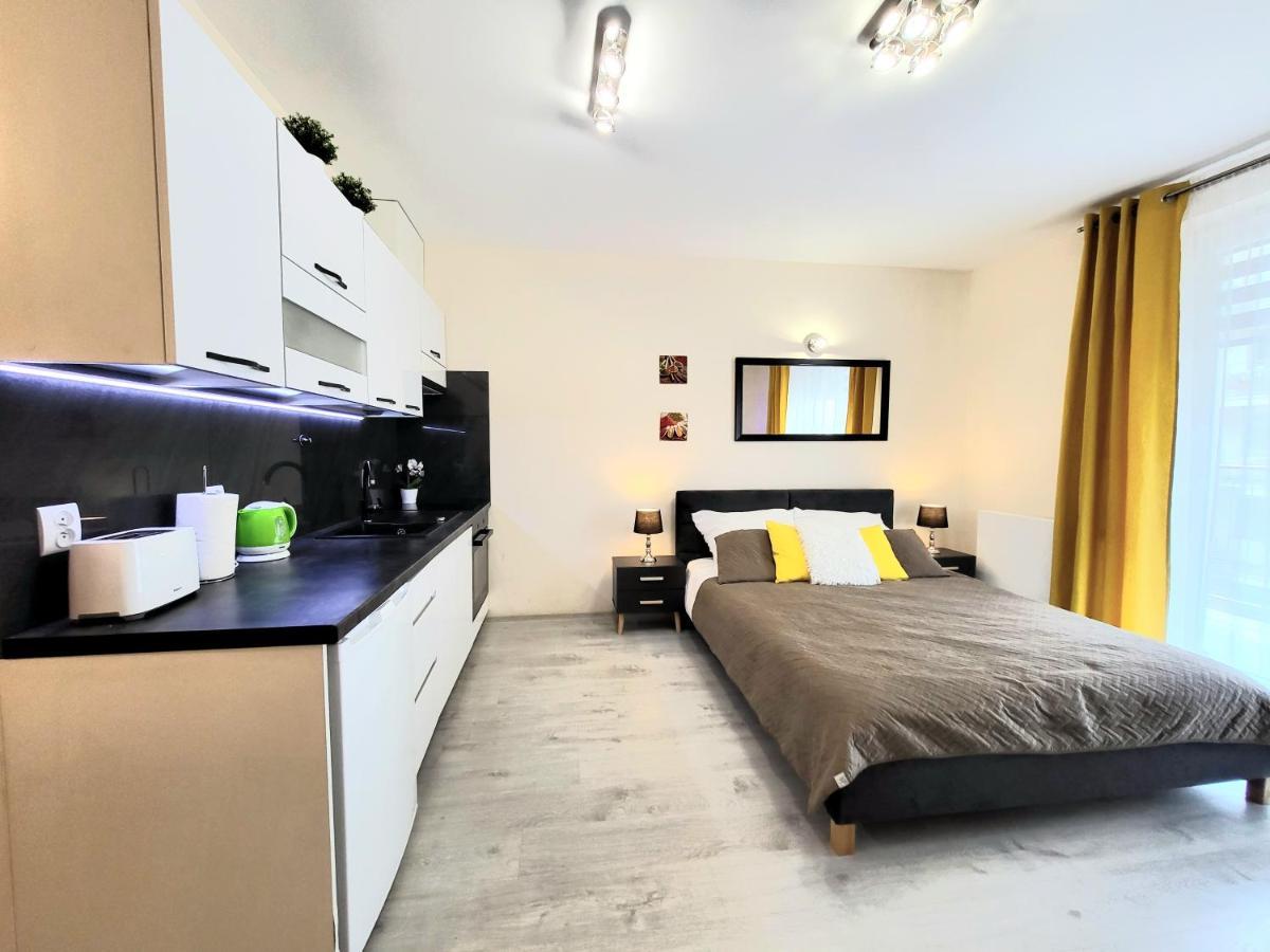 Cracow Novum Apartment Downtown 4 Persons Krakov Exteriér fotografie
