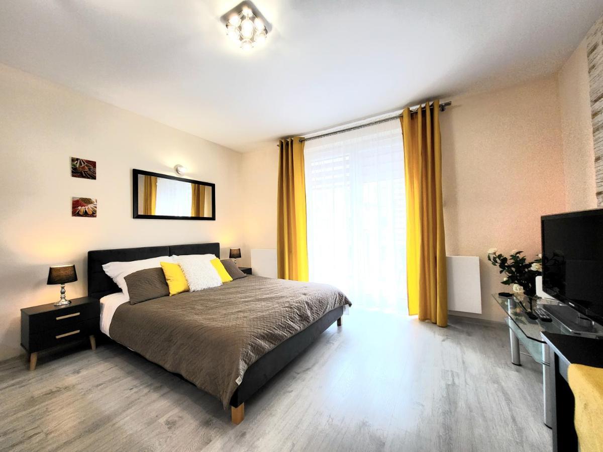 Cracow Novum Apartment Downtown 4 Persons Krakov Exteriér fotografie